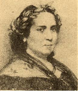 Gertrudis Gómez de Avellaneda