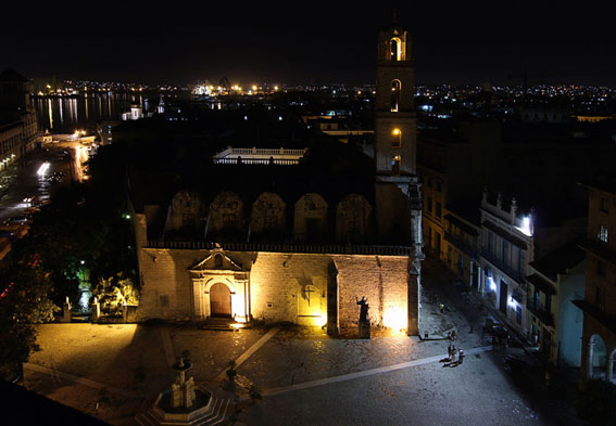 La Habana Vieja Patrimonio de la Humanidad