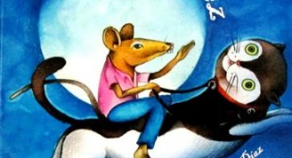 Las aventuras del ratón Pérez