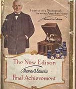 Edison Phonographic Inc