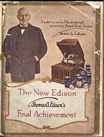 Edison Phonographic Inc