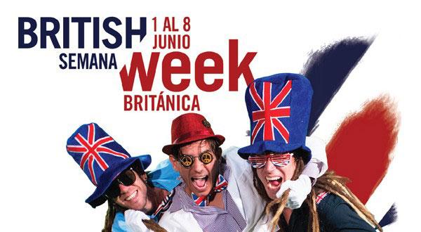 Siete días con swing, encuentros con la cultura británica  (Custom)