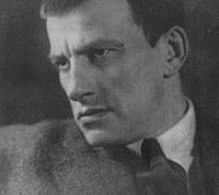 Vladimir Mayakovski