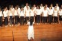 Coro Nacional de Cuba dirigido por Digna Guerra