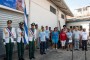 Acto de abanderamiento / Fotos: Alexis Rodríguez