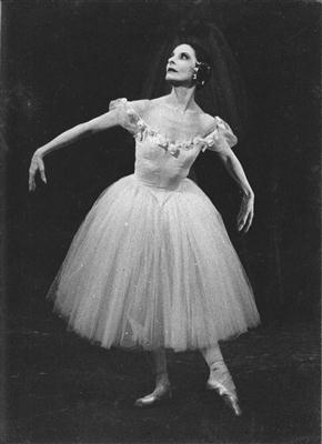 Alicia Alonso