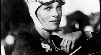 Amelia Earhart