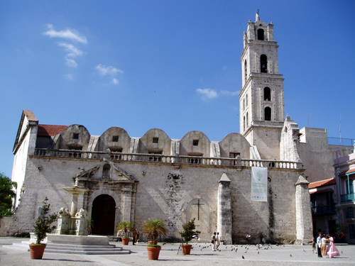 Basílica Menor del Convento de San Francisco de Asís