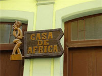 Casa de Africa-