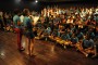 Graduación del segundo año de los talleres del proyecto “A+ Espacios Adolescentes” / Foto Néstor Martí