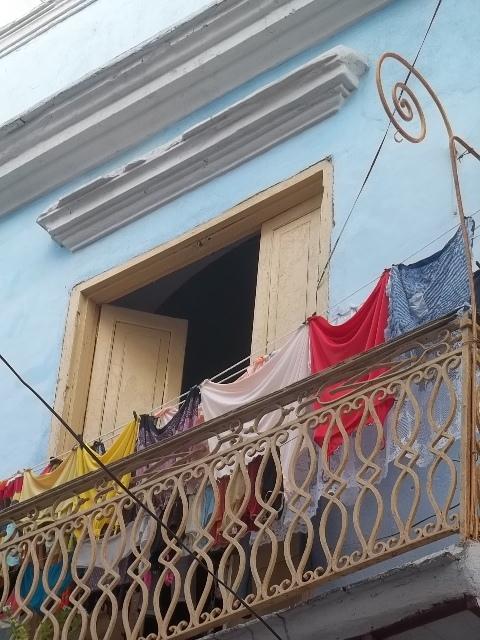 Habana 60, balcón (Custom)