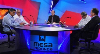 Mesa Redonda Patrimonio