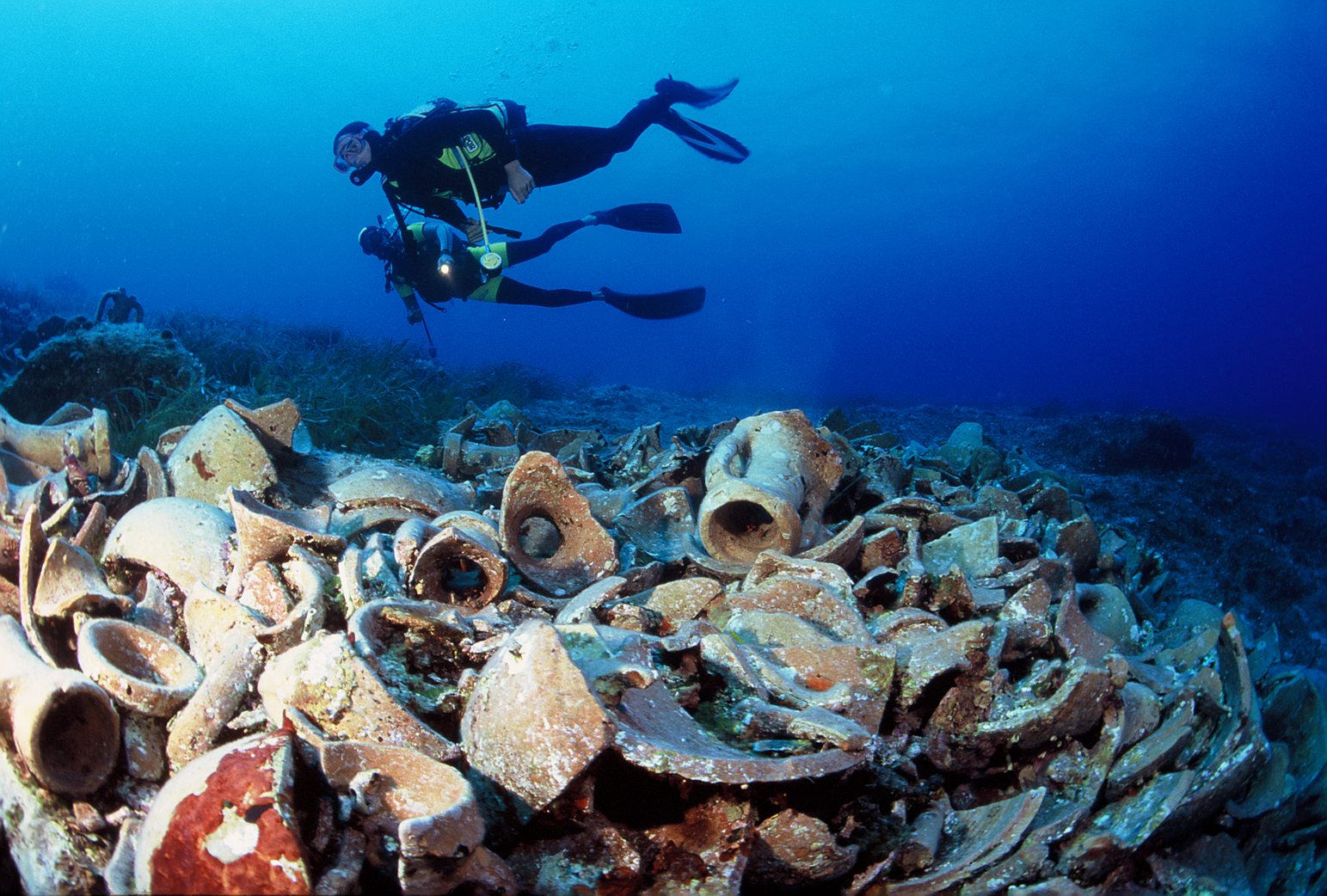 Arqueología subacuática