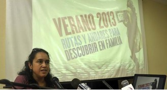 Katia Cárdenas, directora de Gestión Cultural de la Oficina del Historiador de La Habana
