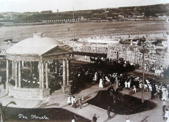 02 La Glorieta en Malecón y Prado, 1913 (Custom)