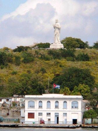 El Cristo de La Habana