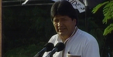 Evo Morales