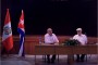 Roberto Fernández Retamar, director de la Casa de Las Américas, impartió una conferencia magistral sobre César Vallejo