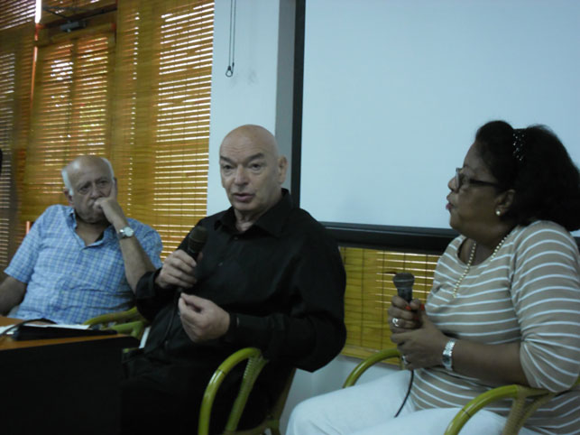 Jean Nouvel en Cuba