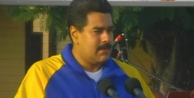 Nicolás Maduro