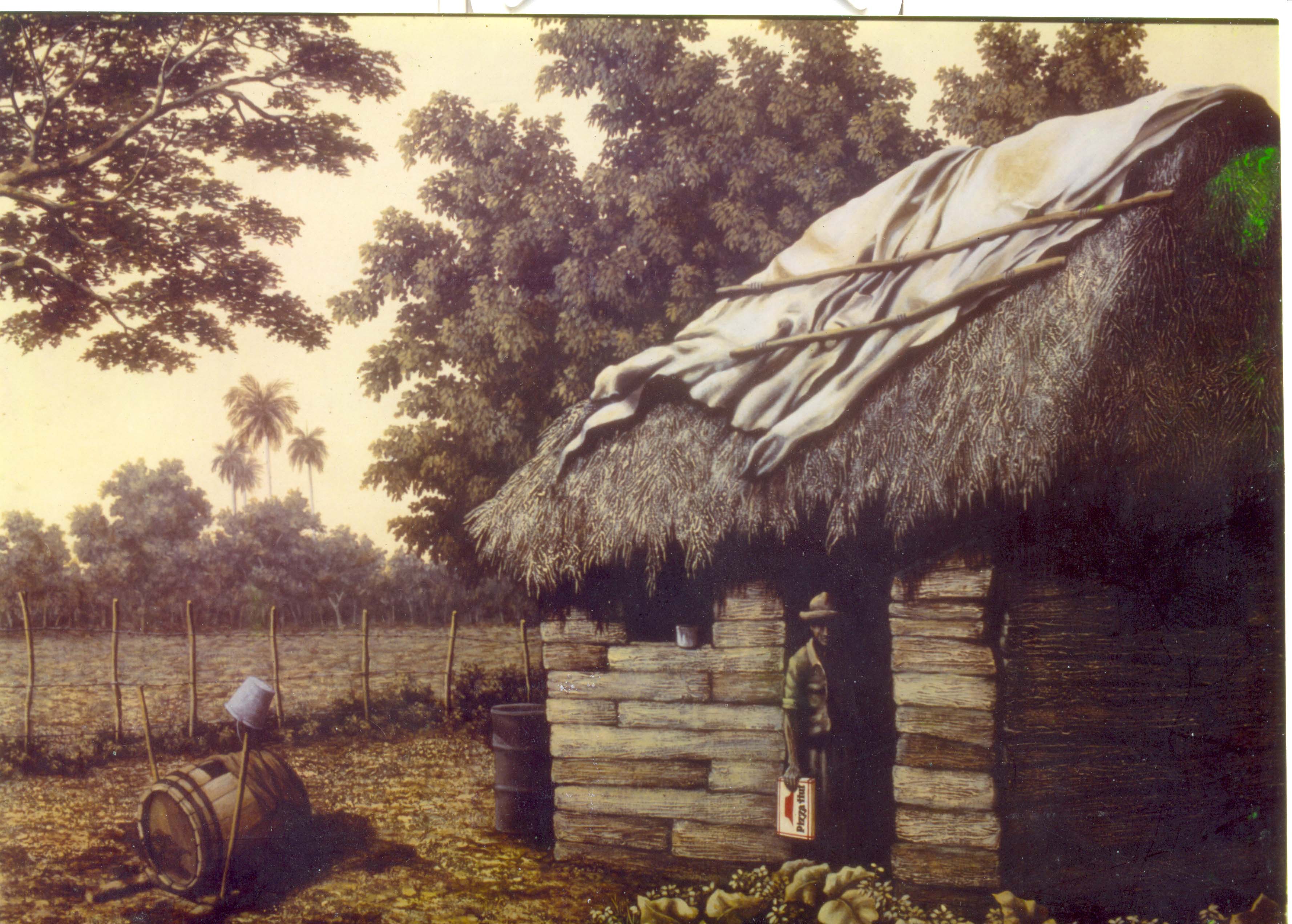 Obra de Mario García Portela