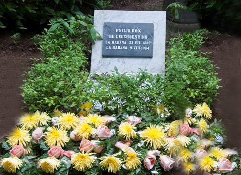 Ofrenda floral