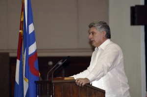 Miguel Díaz-Canel, Primer Vicepresidente de los Consejos de Estado y de Ministros