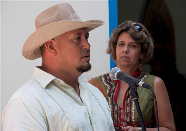 Rogelio Fundora Ibarra / foto: Alexis Rodríguez