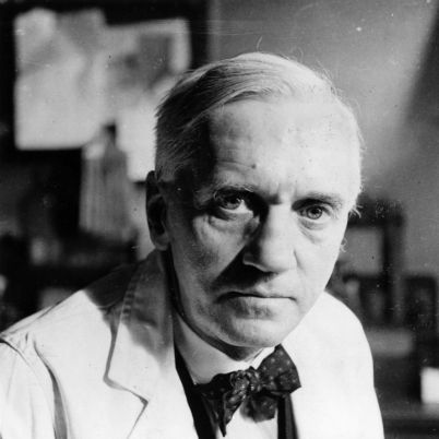 Sir Alexander Fleming