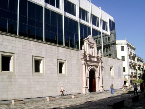 Universidad de San Gerónimo / Foto: Alexis Rodríguez