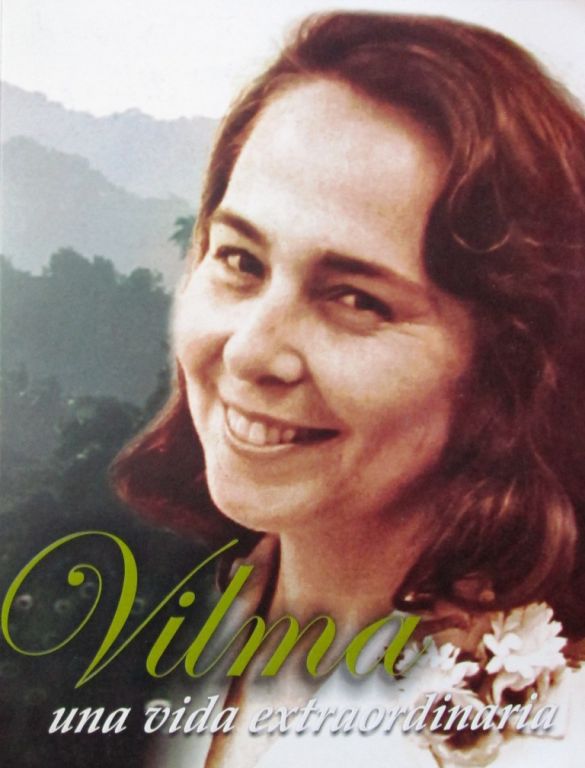 Vilma, una vida extraordinaria