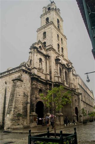 Basílica Menor de San Fracisco de Asís