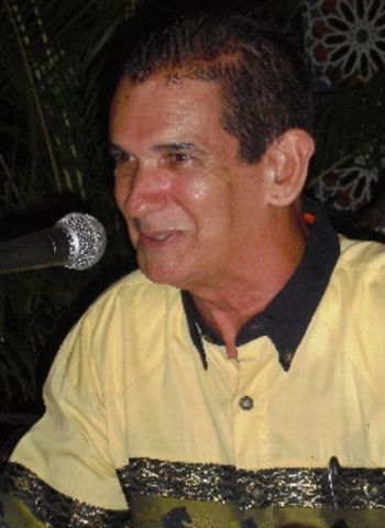 Orlando Carrió, autor del libro