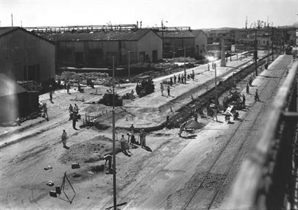 2- alameda de Paula, obras 1946 (Custom)