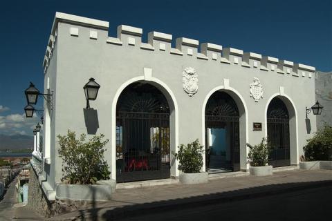 Balcon de Velazquez-Oficina del Conservador de Santiago