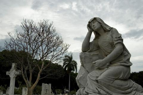 Cementerio Patrimonial Santa Ifigenia