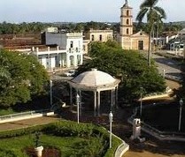 Centro histórico urbano de la ciudad de Remedios