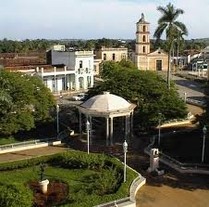 Centro histórico urbano de la ciudad de Remedios