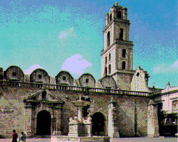 Convento de San Francisco de asis