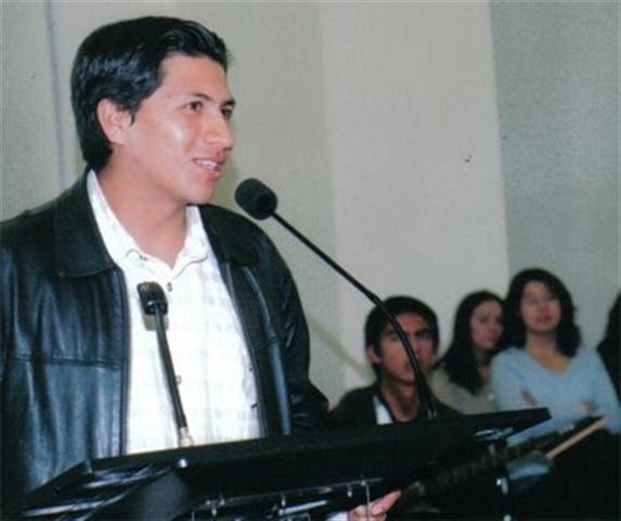 Freddy Ayala Plazarte
