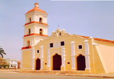 Iglesia San Juan Bautista