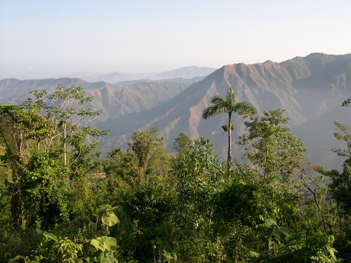 La Sierra Maestra