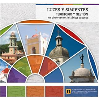 Libro Luces y Simientes