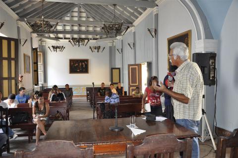 Oficina del Conservador de la Ciudad de Santiago