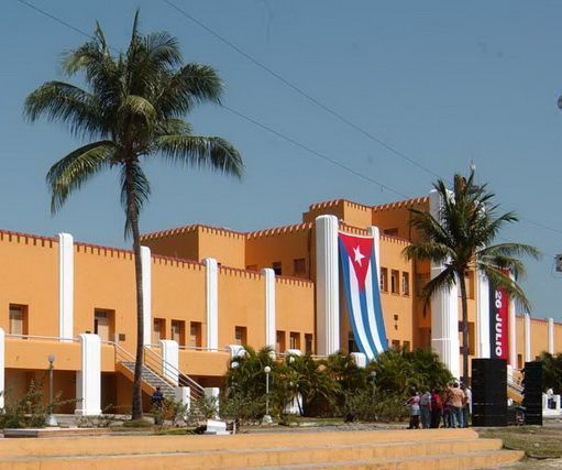 Cuartel Moncada