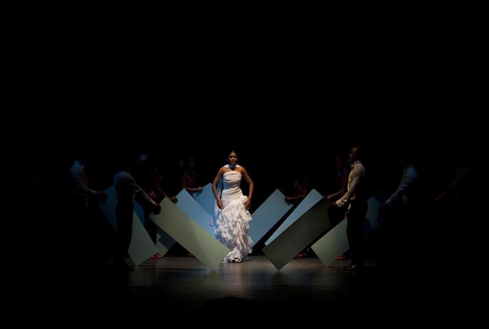 “No llores por mí, Argentina” de la ópera rock “Evita”, momento de profundo lirismo en “De vuelta al musical”