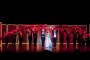“De vuelta al musical”, espectáculo dirigido por Alfonso Menéndez y que puede aún ser disfrutados los sábados y domingos a las nueve de la noche, en el Anfiteatro del Centro Histórico habanero
