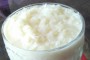 Arroz con leche de coco