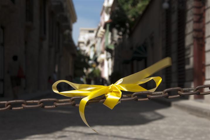 Cintas amarillas 17