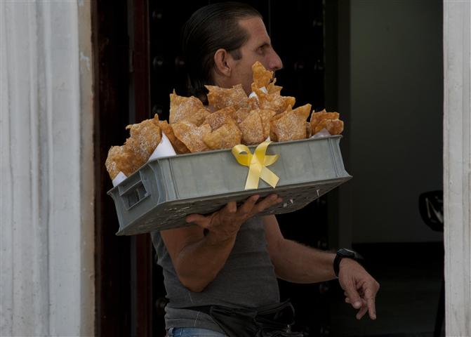 Cintas amarillas 18